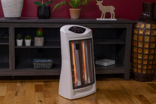 WHT500 Utility Heater, Medium, Off- White