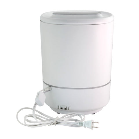 Clean Comfort 12 Gallon Whole Home Humidifier With Automatic Humidistat