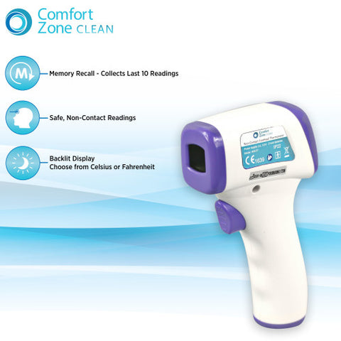 HW-F7 Non-Contact Infrared Forehead Thermometer